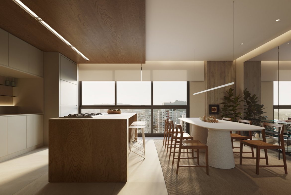 Apartamento no Origem 3300 em Balneário Camboriú (SC) | NEUHAUS