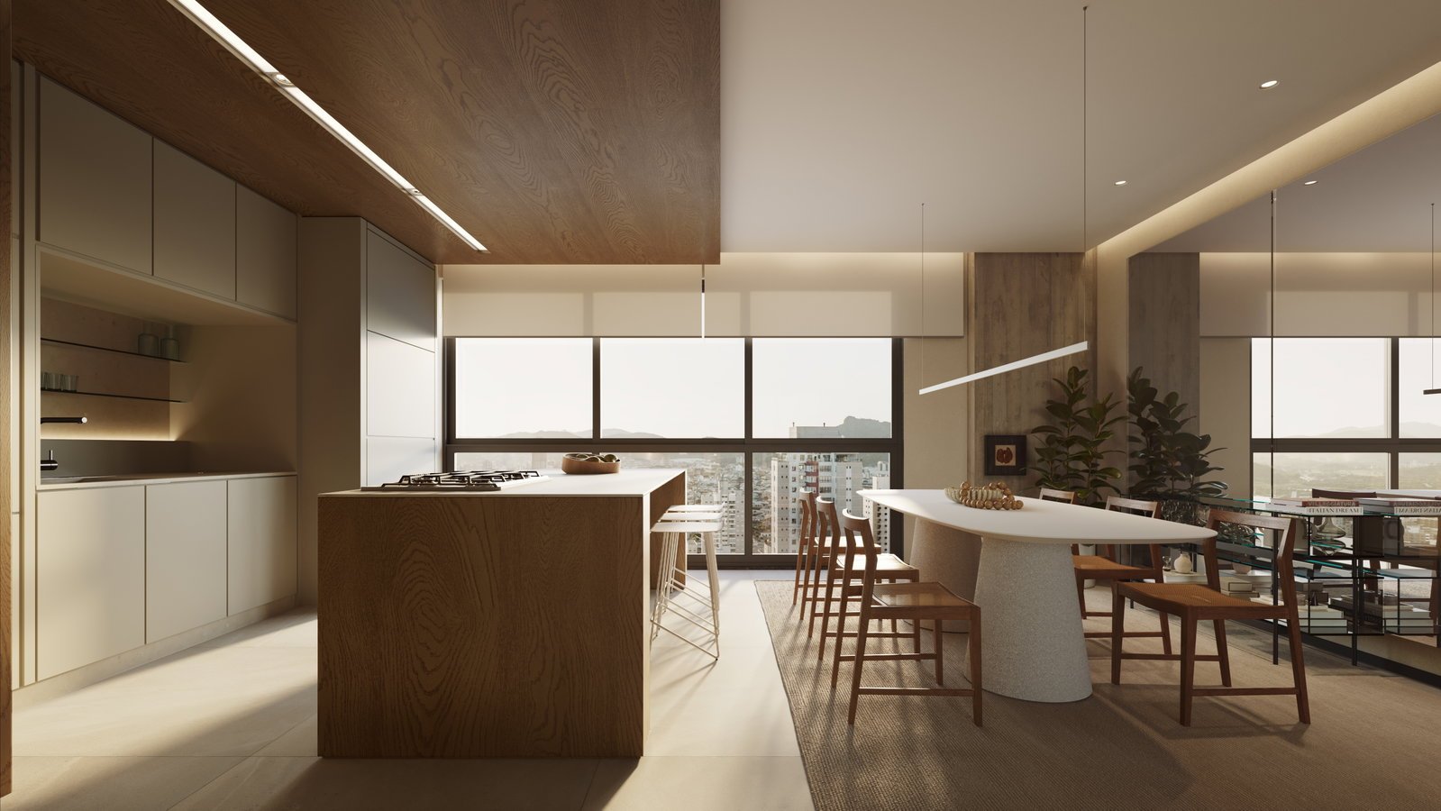 Apartamento no Origem 3300 em Balneário Camboriú (SC) | NEUHAUS