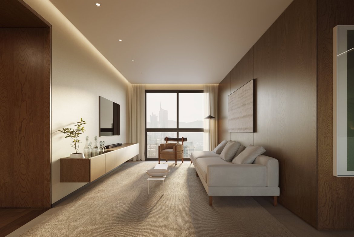 Apartamento no Origem 3300 em Balneário Camboriú (SC) | NEUHAUS