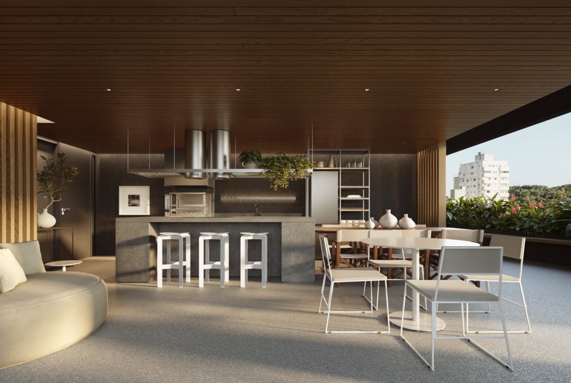 Apartamento no Origem 3300 em Balneário Camboriú (SC) | NEUHAUS