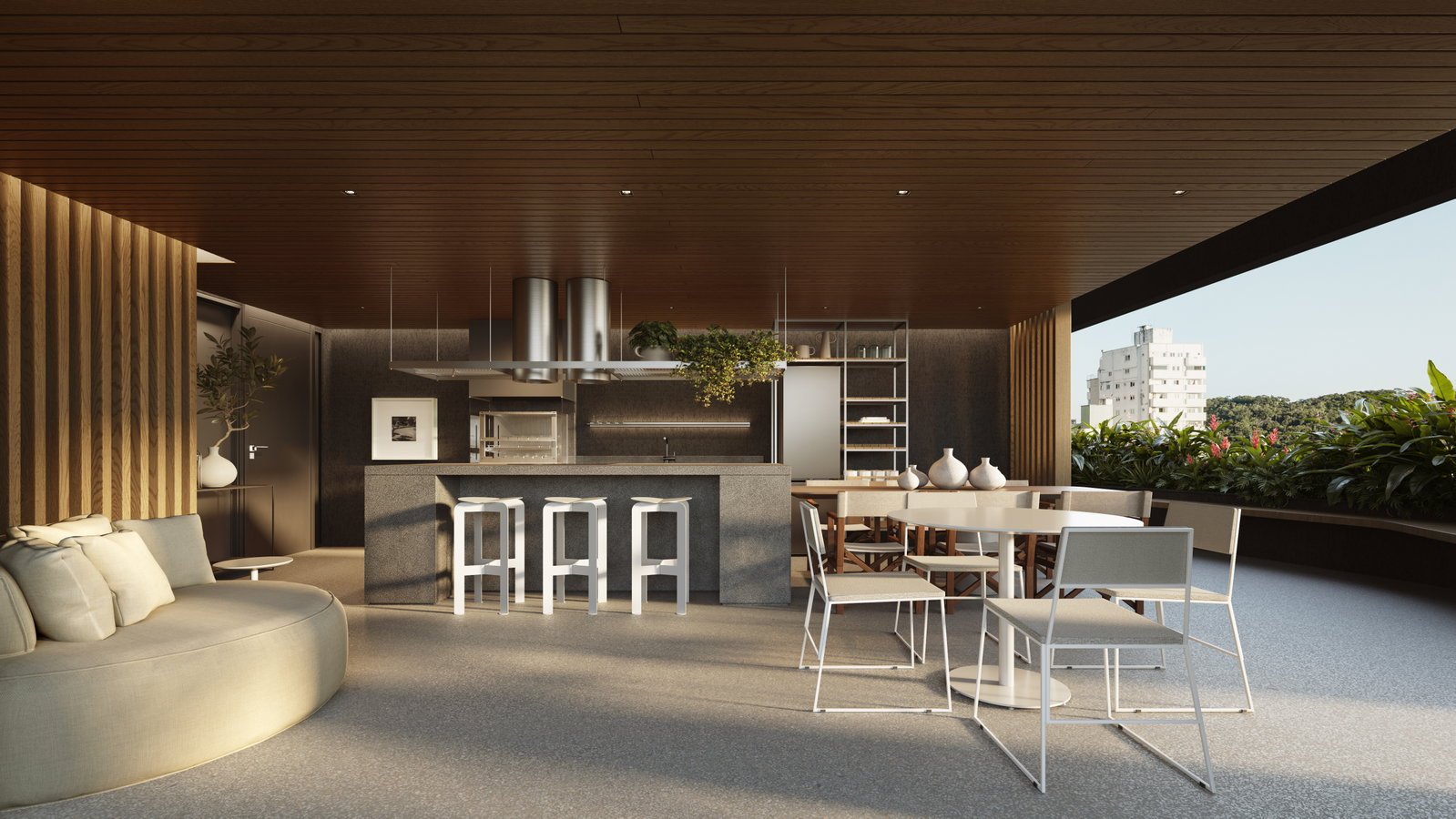 Apartamento no Origem 3300 em Balneário Camboriú (SC) | NEUHAUS