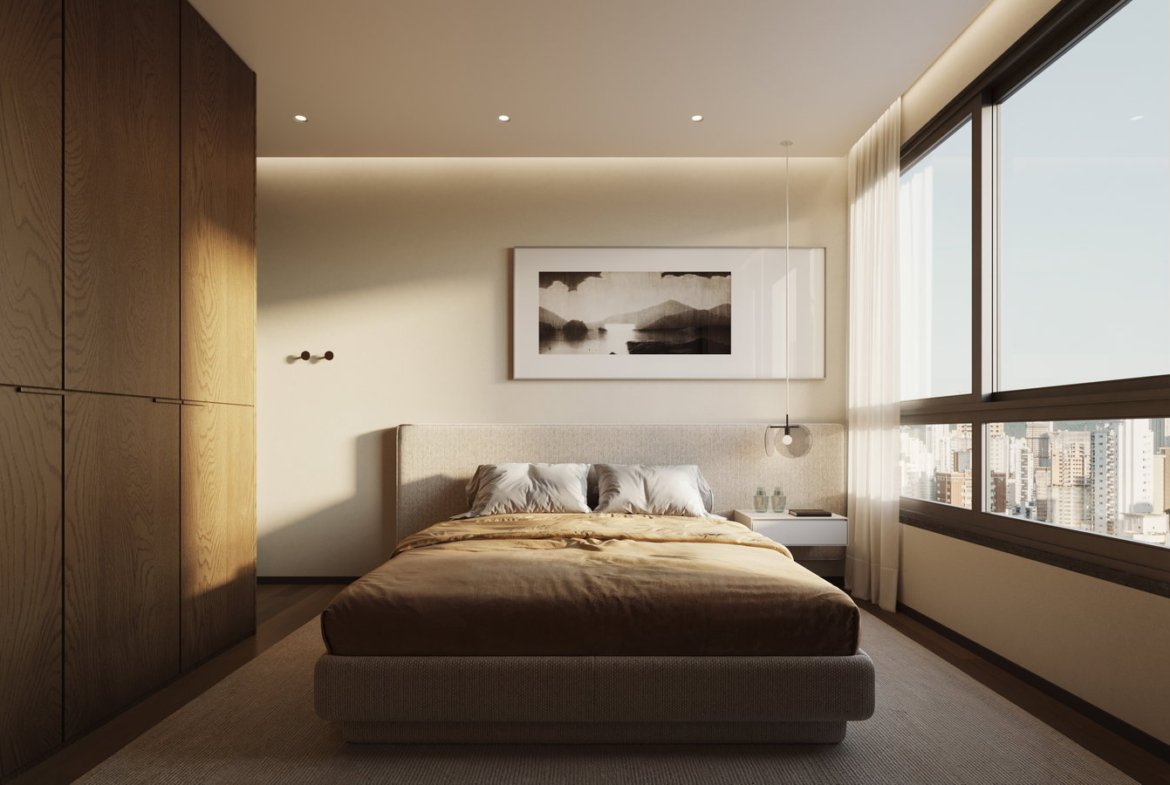 Apartamento no Origem 3300 em Balneário Camboriú (SC) | NEUHAUS