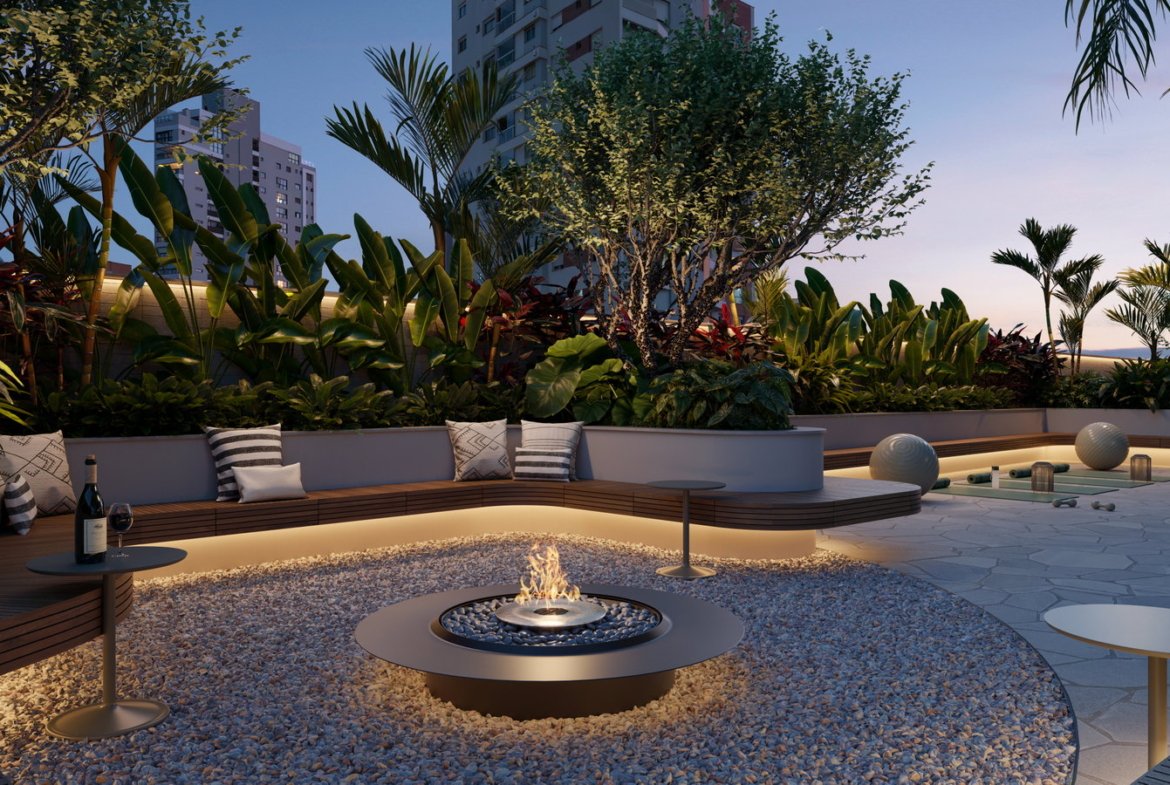 Apartamento NF Harmonic Itajaí (SC) – NF