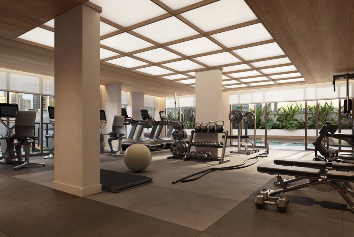 Apartamento NF Harmonic Itajaí (SC) – NF