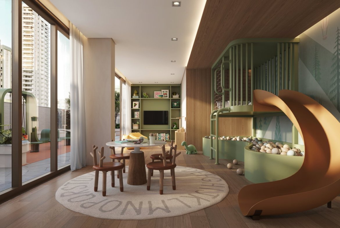 Apartamento NF Harmonic Itajaí (SC) – NF