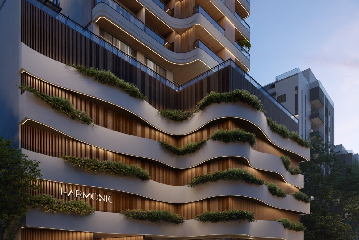 Apartamento NF Harmonic Itajaí (SC) – NF