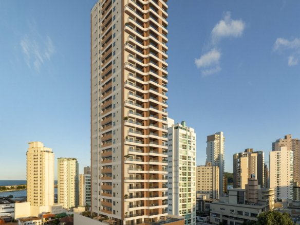 Apartamento NF Harmonic Itajaí (SC) – NF