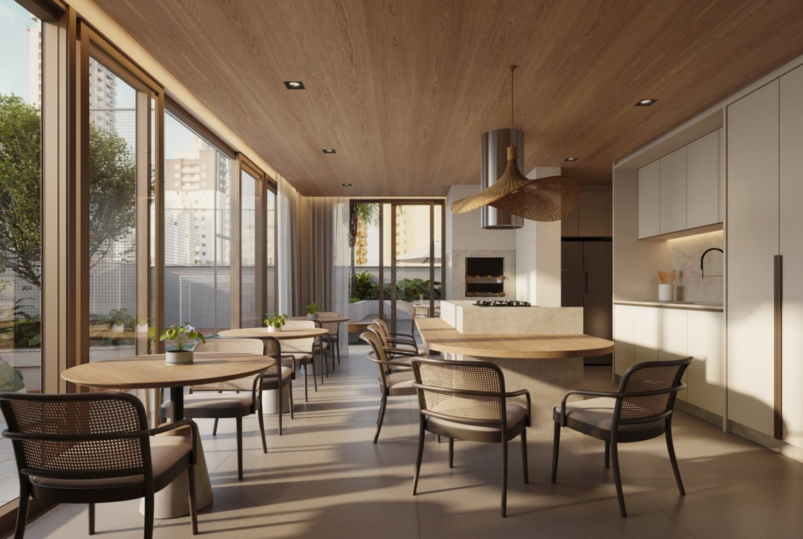 Apartamento NF Harmonic Itajaí (SC) – NF