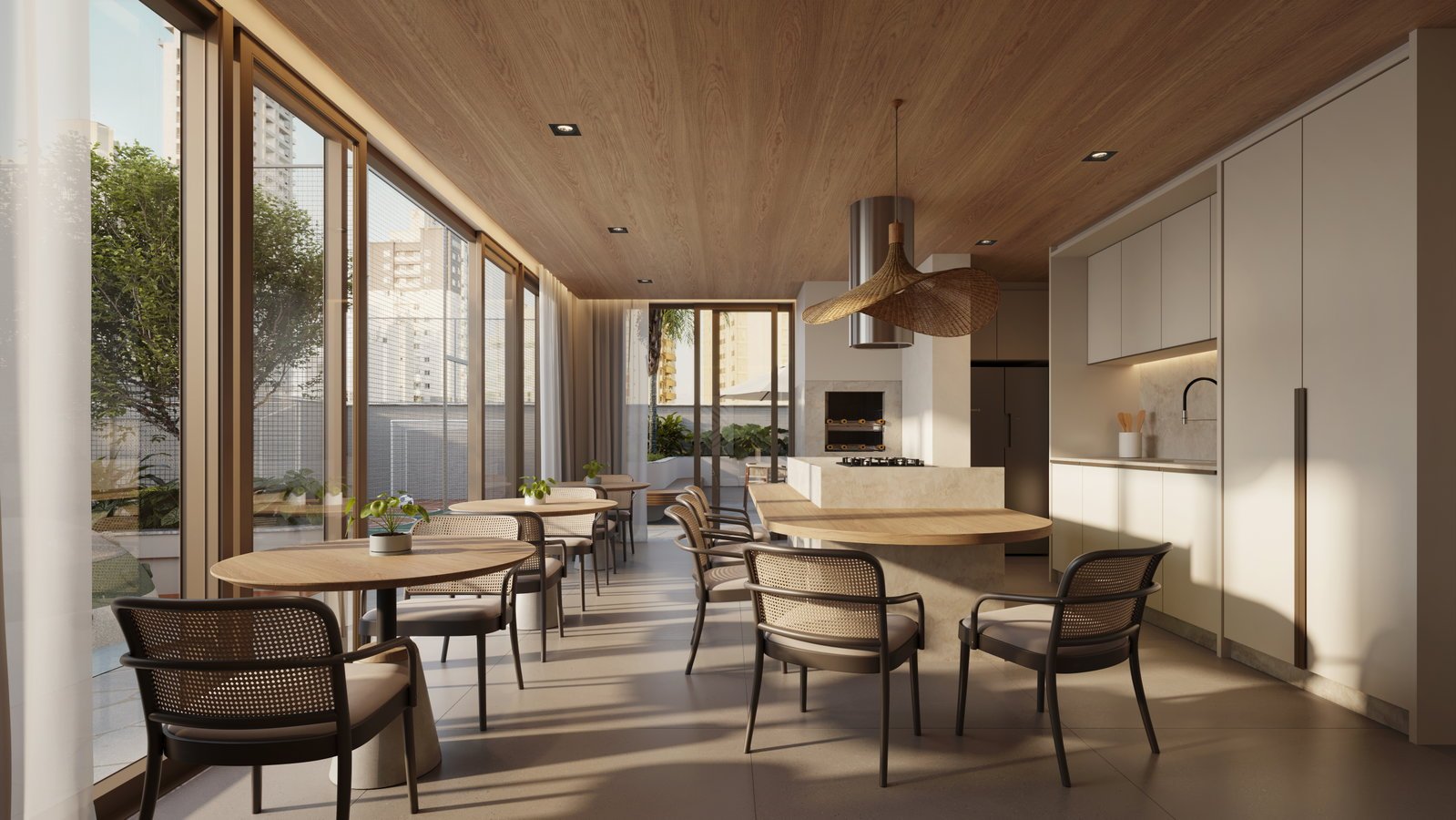 nf-harmonic-gourmet-01 Apartamento NF Harmonic Itajaí (SC) – NF