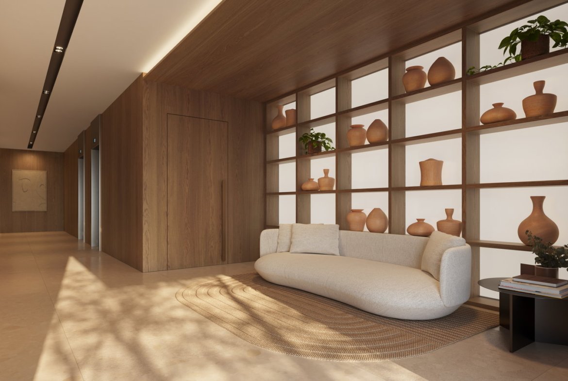 Apartamento NF Harmonic Itajaí (SC) – NF
