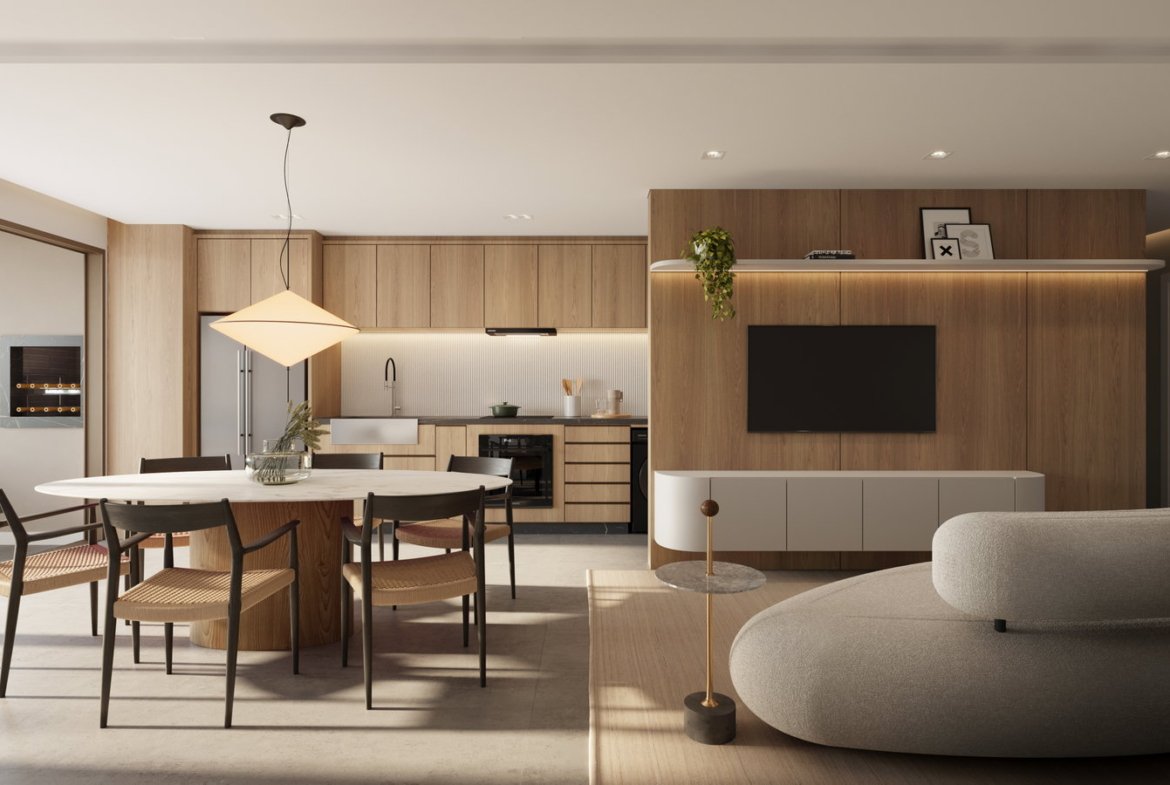 Apartamento NF Harmonic Itajaí (SC) – NF