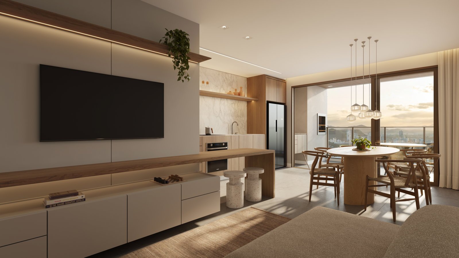 nf-harmonic-living-tipo-b-01 Apartamento NF Harmonic Itajaí (SC) – NF
