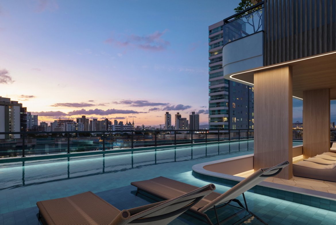 Apartamento NF Harmonic Itajaí (SC) – NF