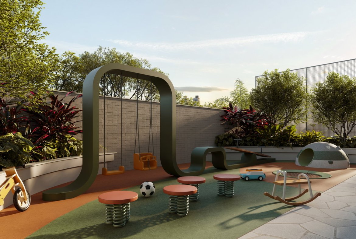 Apartamento NF Harmonic Itajaí (SC) – NF
