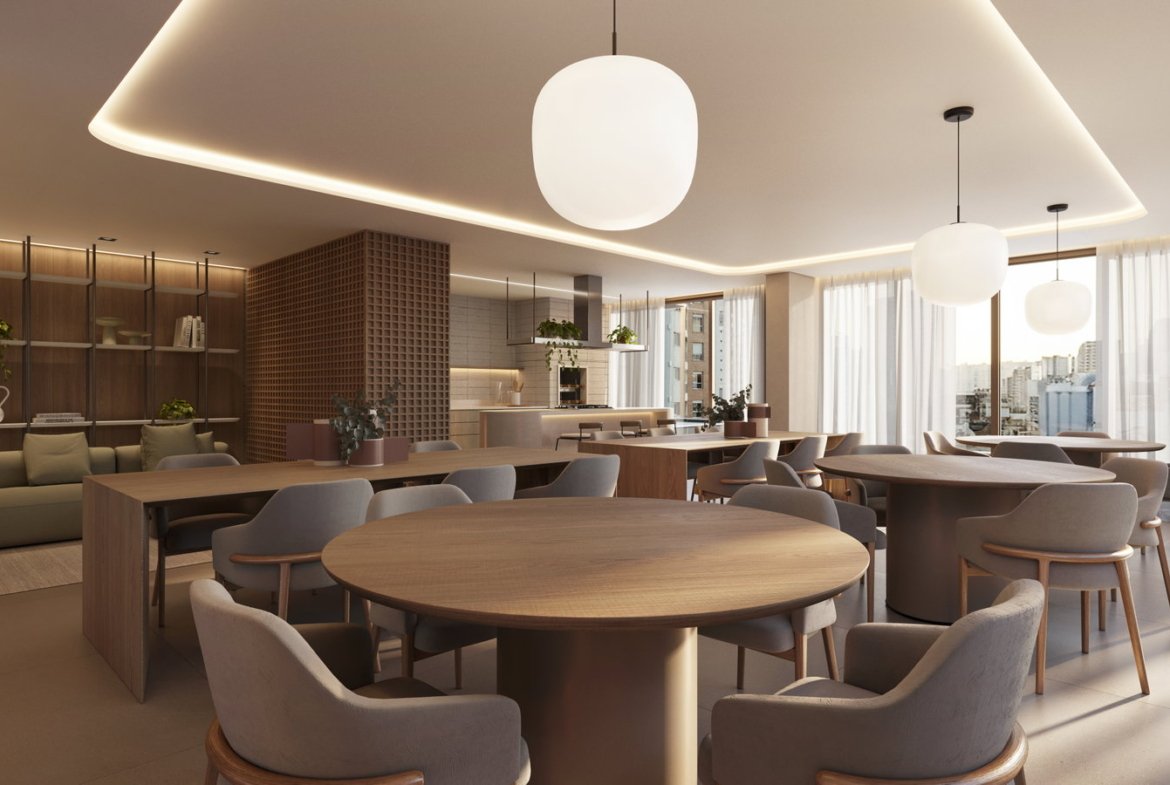 Apartamento NF Harmonic Itajaí (SC) – NF