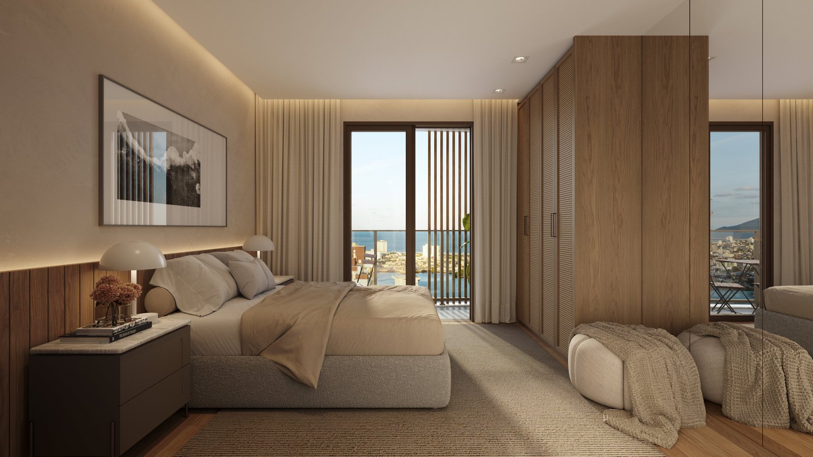 nf-harmonic-suite-01 Apartamento NF Harmonic Itajaí (SC) – NF