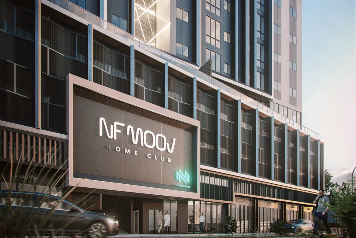 Apartamento NF Moov Home Club Balneário Camboriú (SC) – NF
