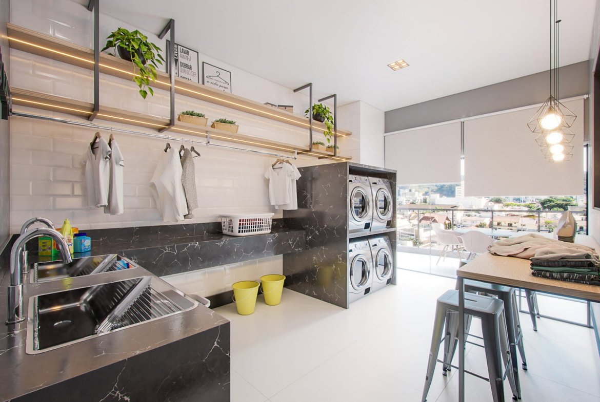 Apartamento NF Moov Home Club Balneário Camboriú (SC) – NF