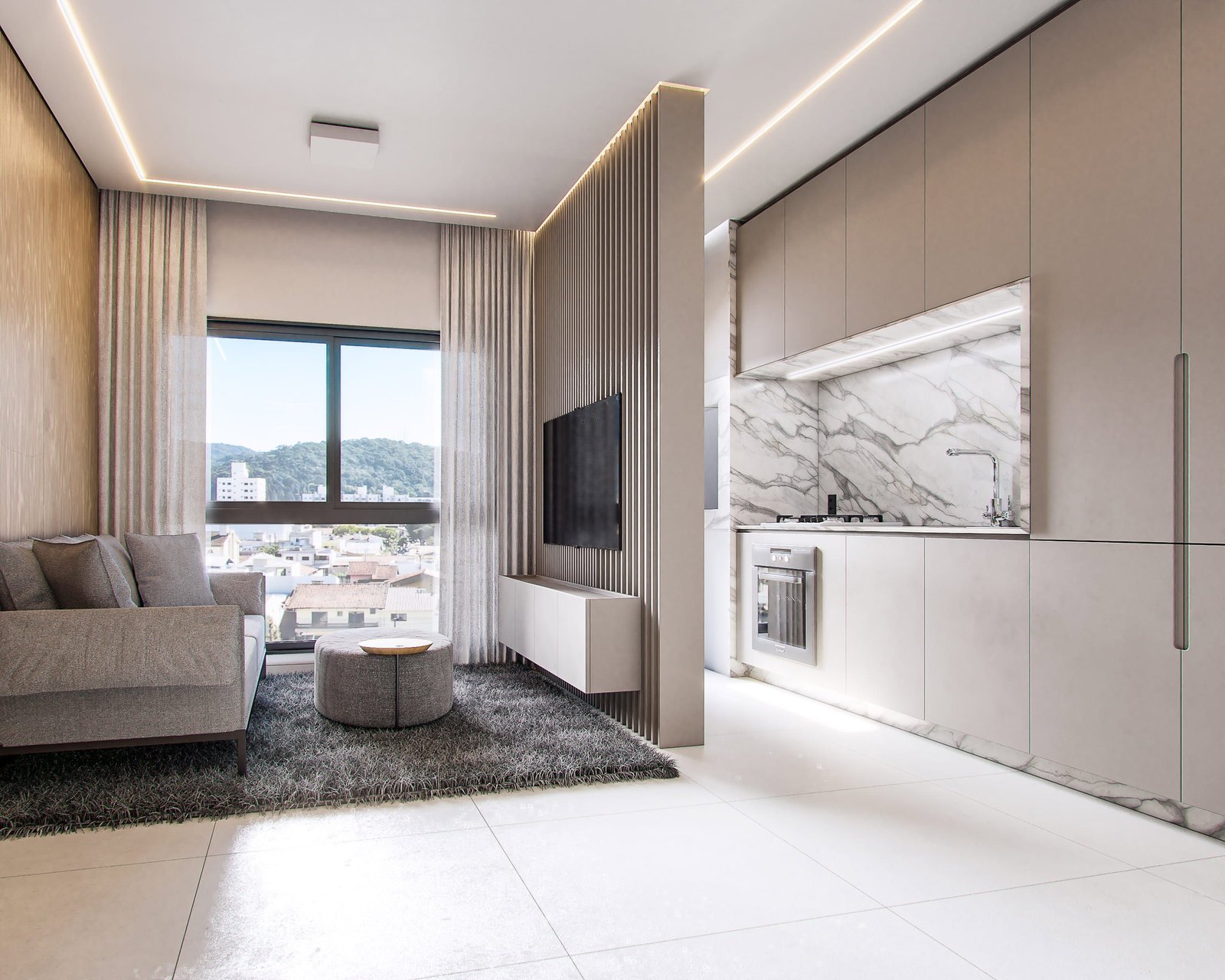 Apartamento NF Moov Home Club Balneário Camboriú (SC) – NF