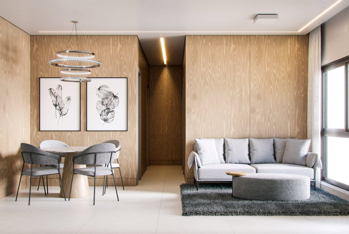 Apartamento NF Moov Home Club Balneário Camboriú (SC) – NF