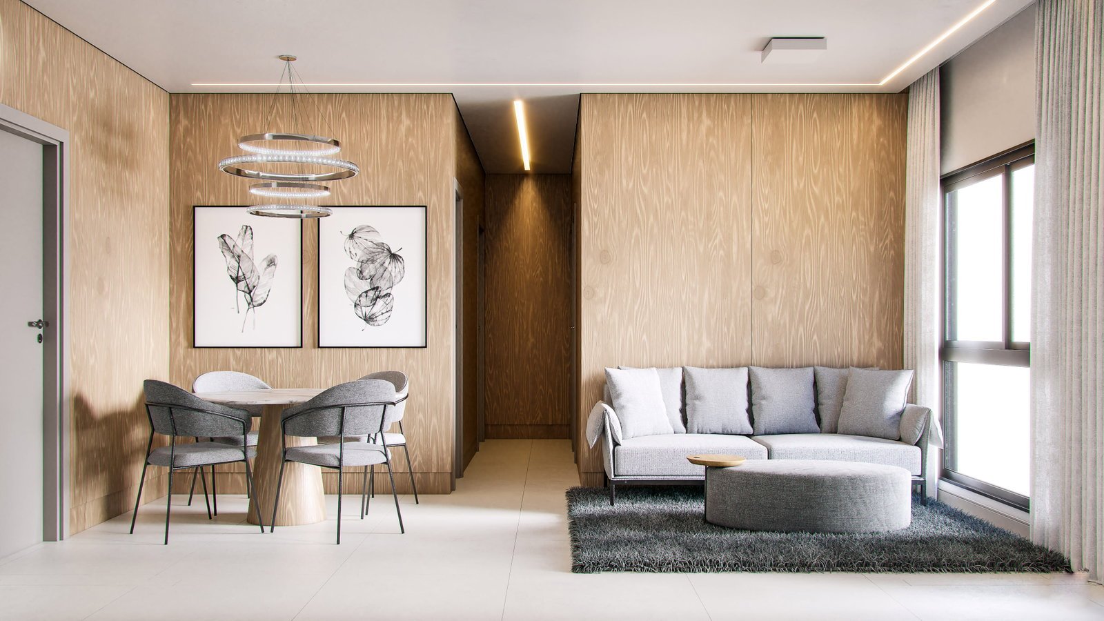 Apartamento NF Moov Home Club Balneário Camboriú (SC) – NF