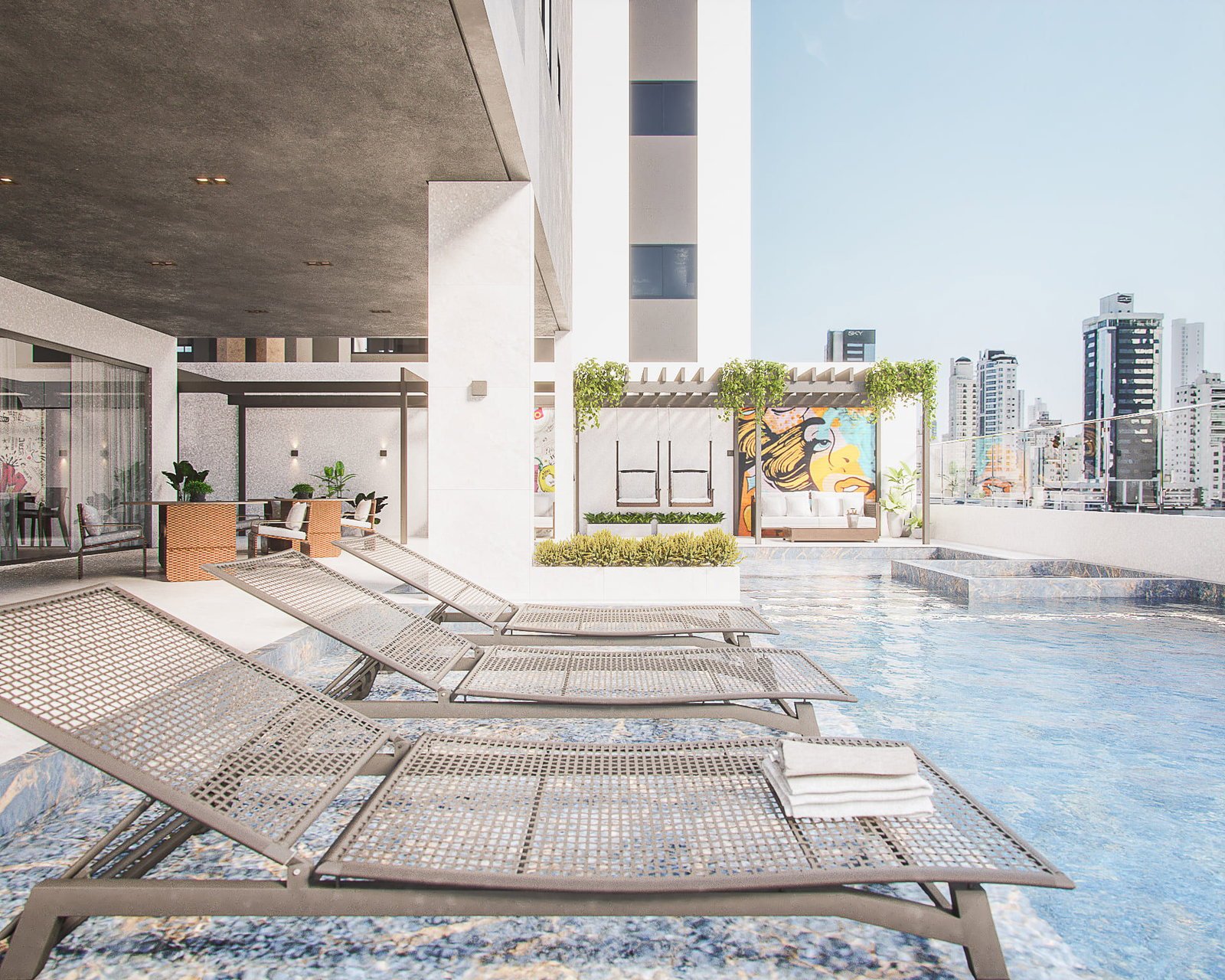 Apartamento NF Moov Home Club Balneário Camboriú (SC) – NF