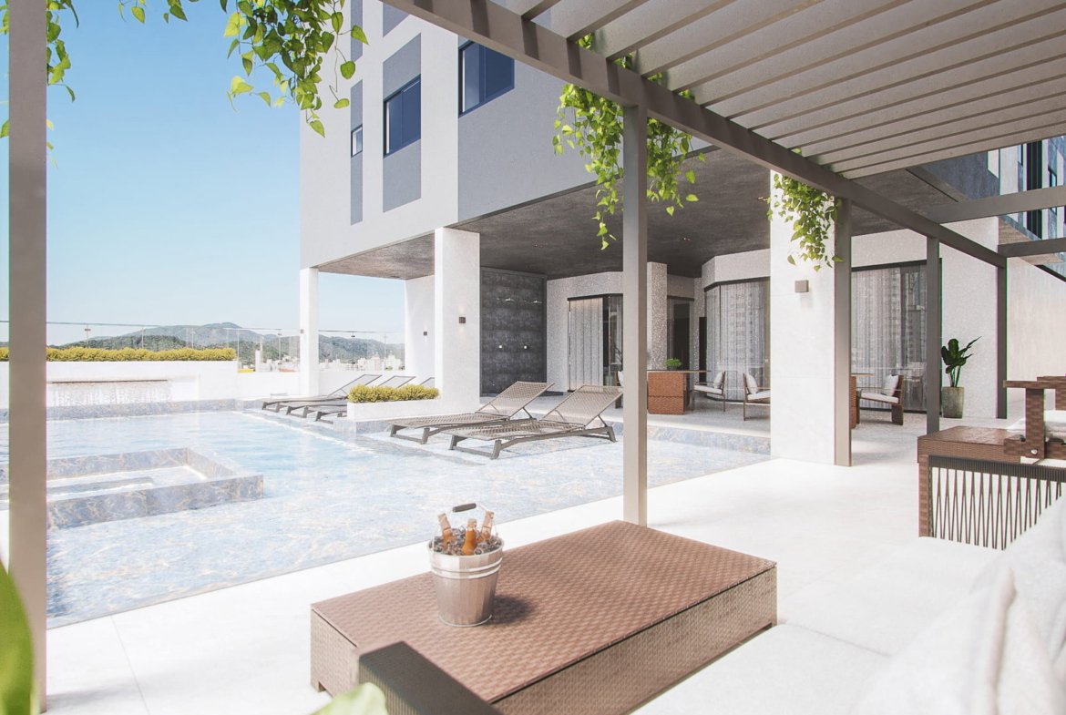 Apartamento NF Moov Home Club Balneário Camboriú (SC) – NF