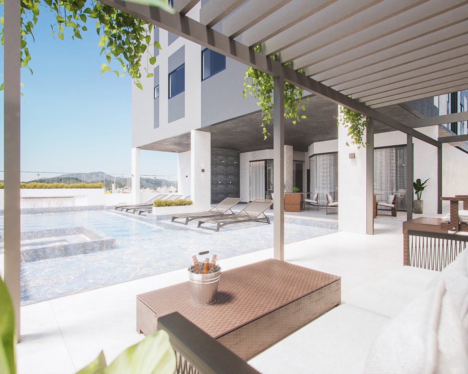 Apartamento NF Moov Home Club Balneário Camboriú (SC) – NF