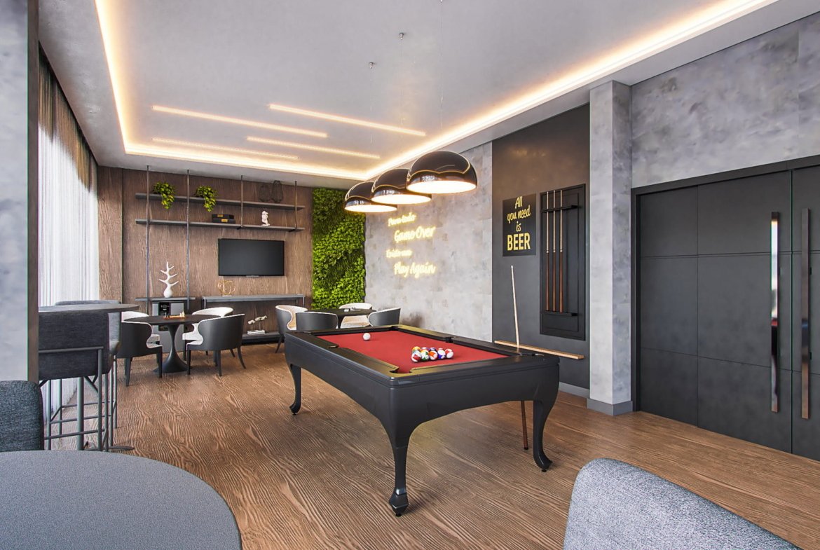 Apartamento NF Moov Home Club Balneário Camboriú (SC) – NF