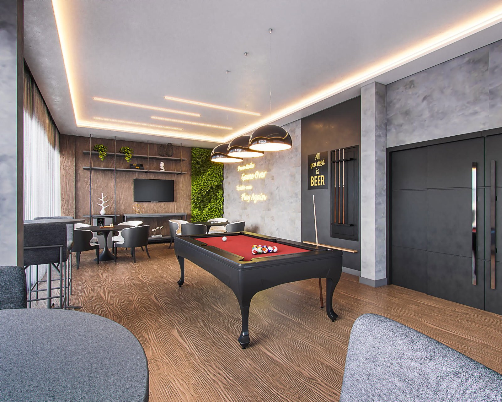 Apartamento NF Moov Home Club Balneário Camboriú (SC) – NF