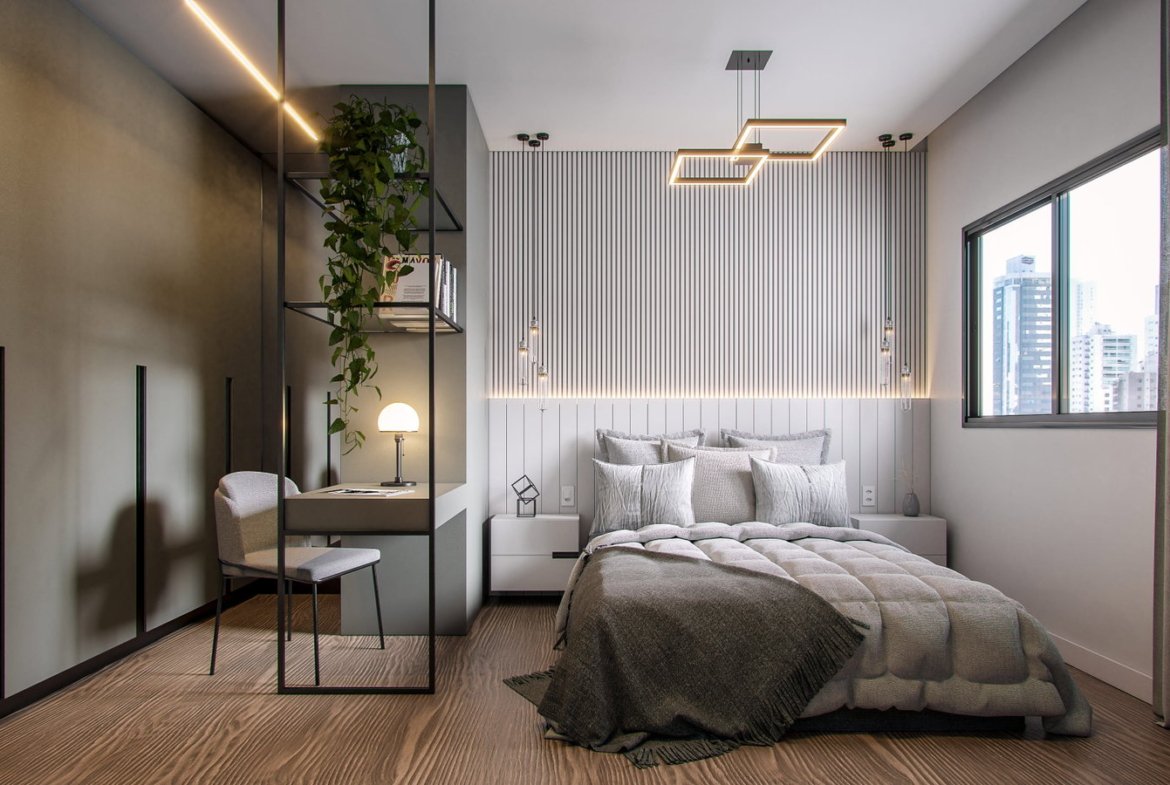 Apartamento NF Moov Home Club Balneário Camboriú (SC) – NF