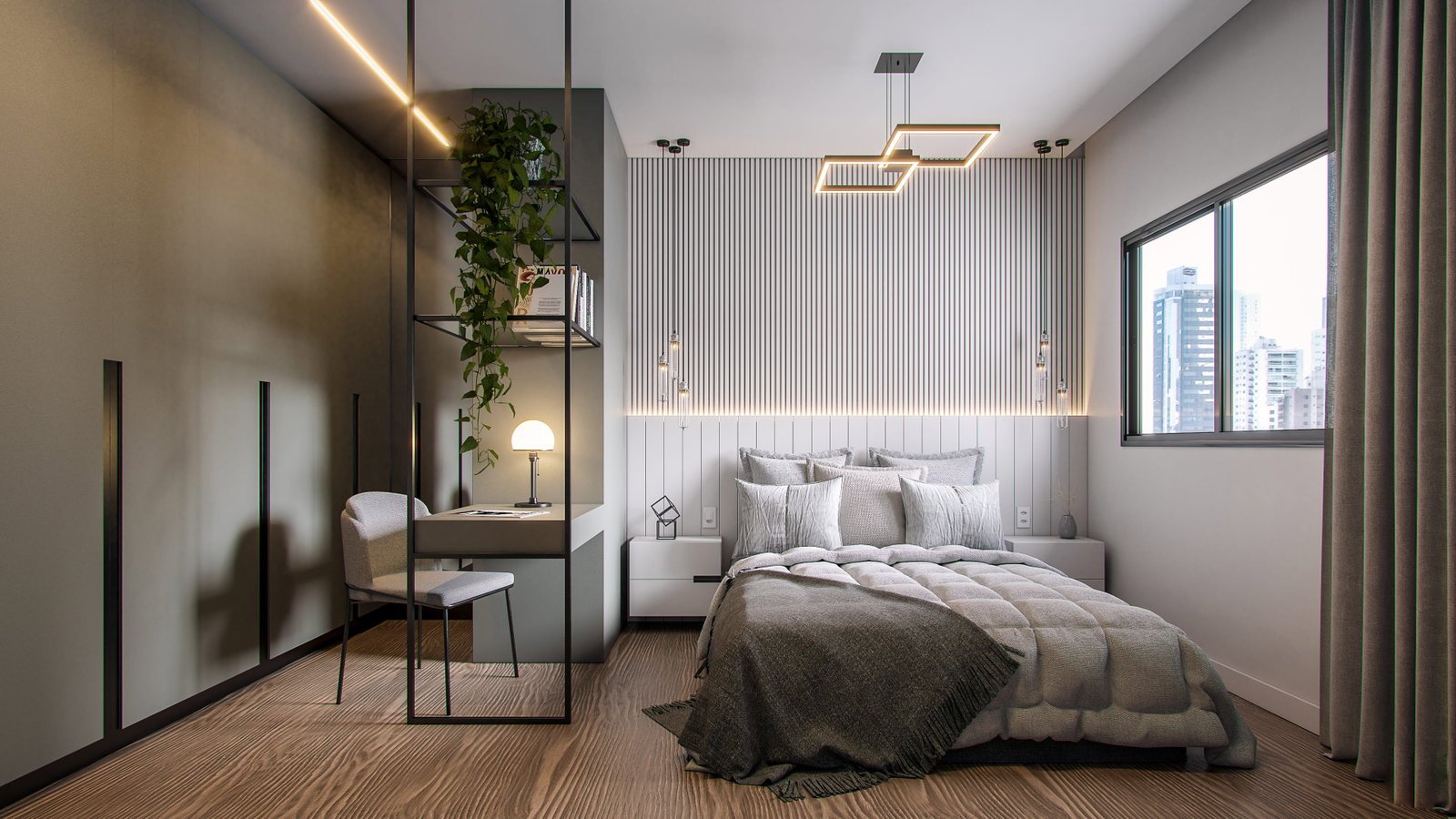 Apartamento NF Moov Home Club Balneário Camboriú (SC) – NF
