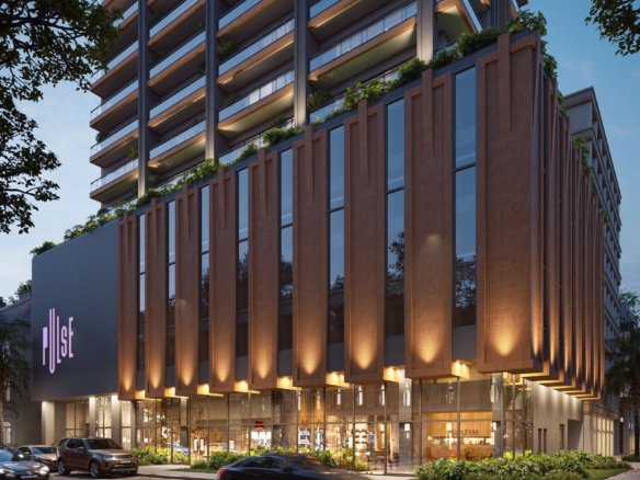 Apartamento NF Pulse Itajaí (SC) – NF