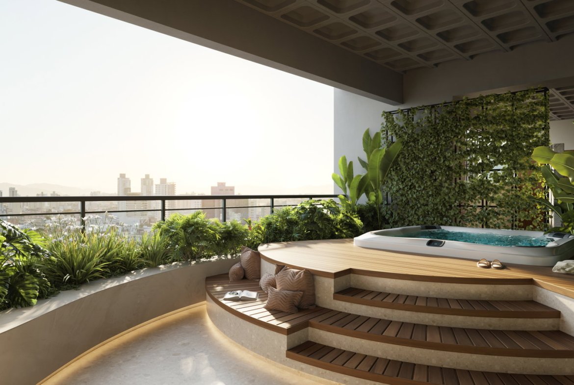 Apartamento NF Pulse Itajaí (SC) – NF