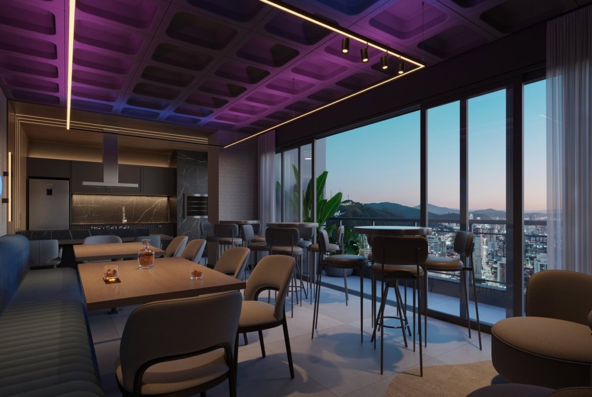 Apartamento NF Pulse Itajaí (SC) – NF