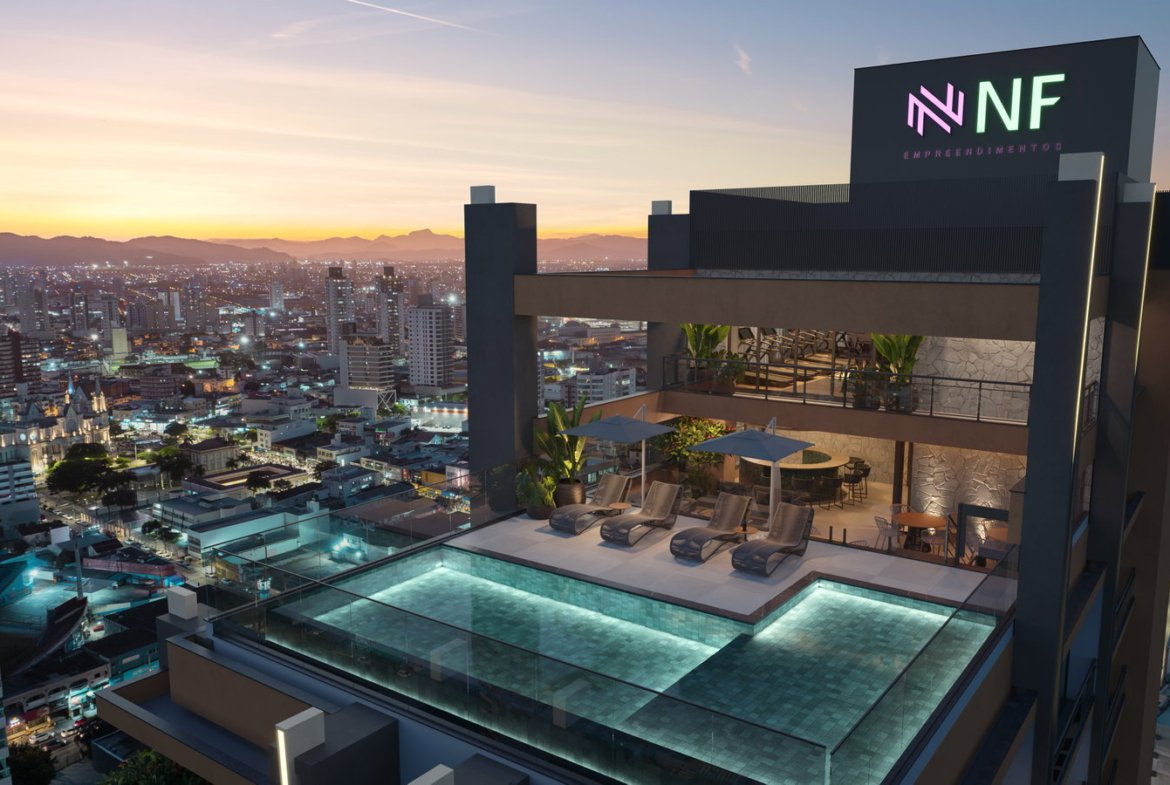 Apartamento NF Pulse Itajaí (SC) – NF