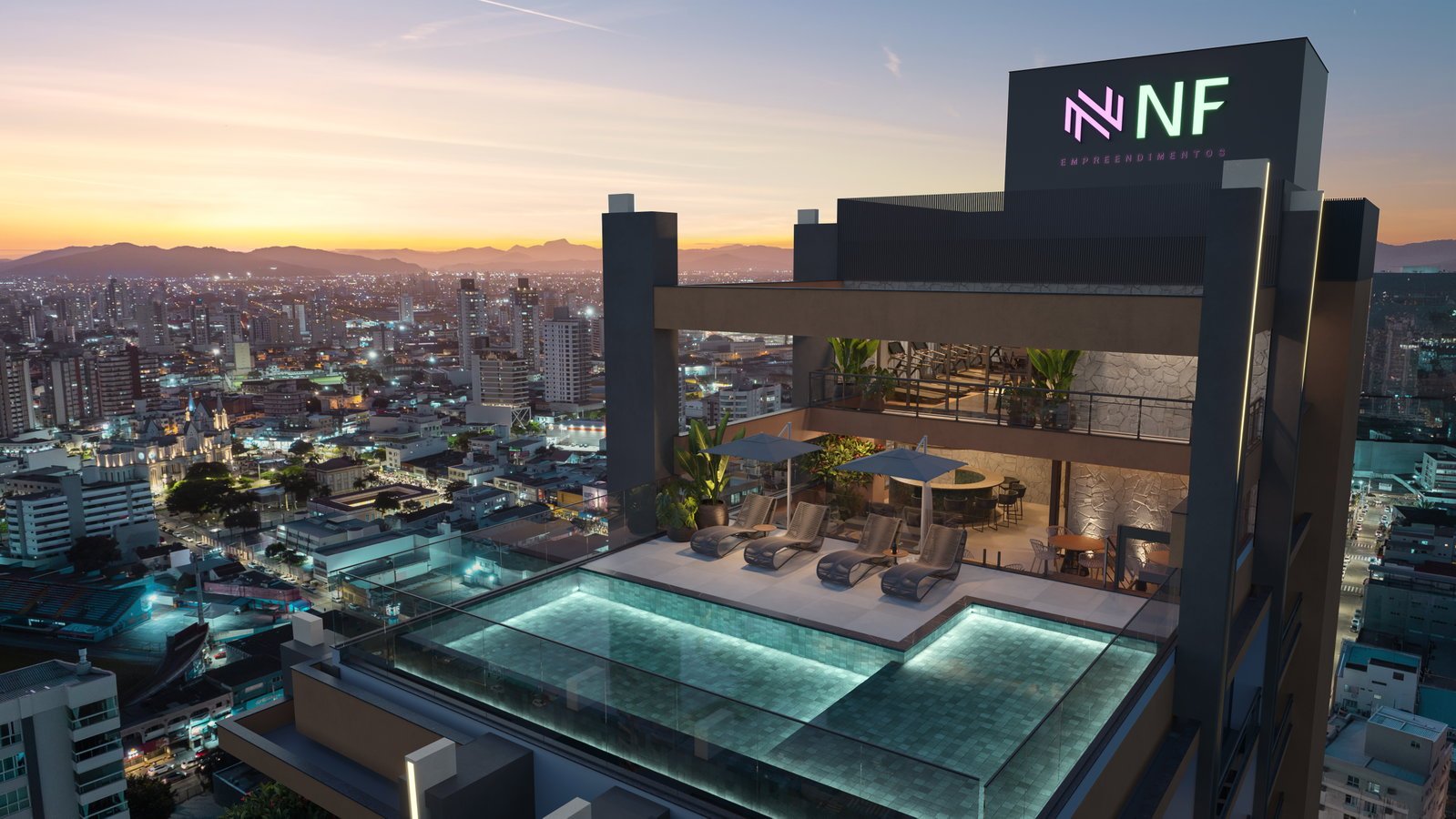 nf-pulse-rooftop-01 Apartamento NF Pulse Itajaí (SC) – NF