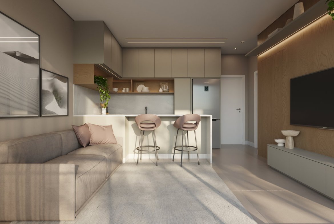 Apartamento NF Pulse Itajaí (SC) – NF