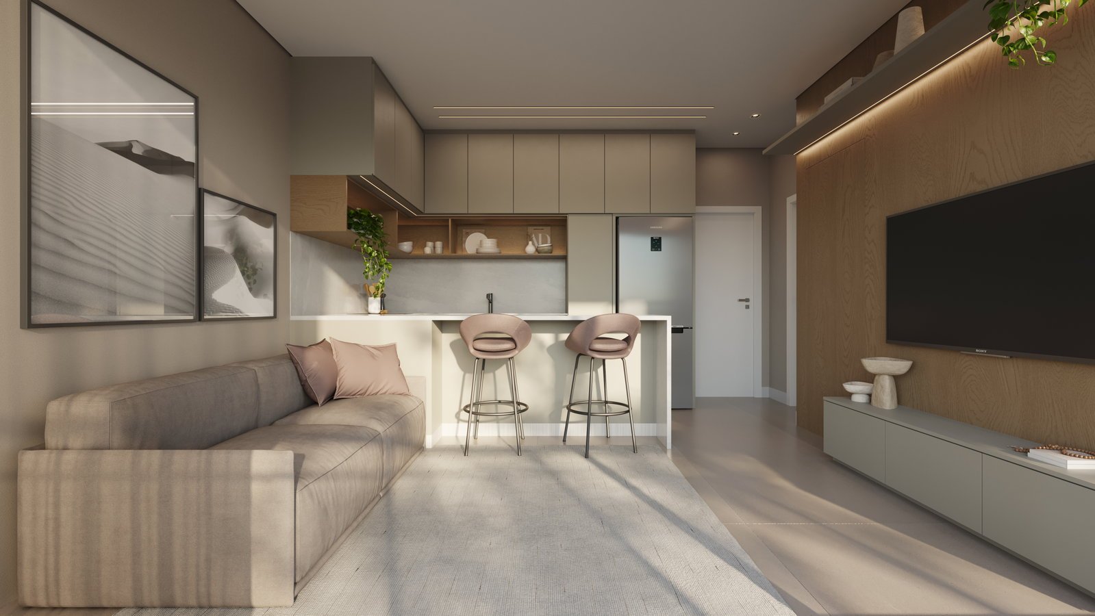 nf-pulse-studio-02 Apartamento NF Pulse Itajaí (SC) – NF