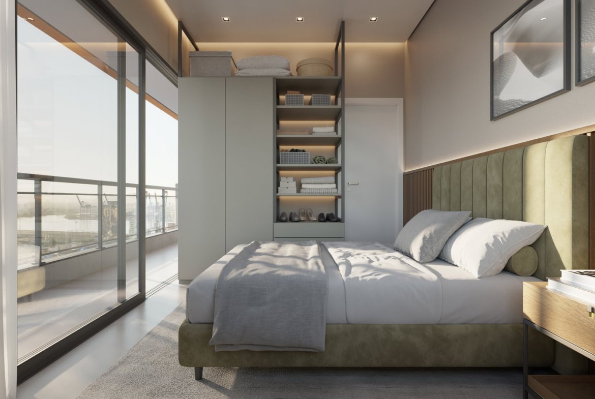 Apartamento NF Pulse Itajaí (SC) – NF