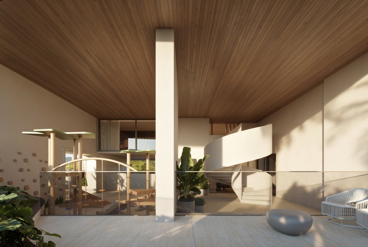 Apartamento NF Raro by Sierra Itajaí (SC) – NF