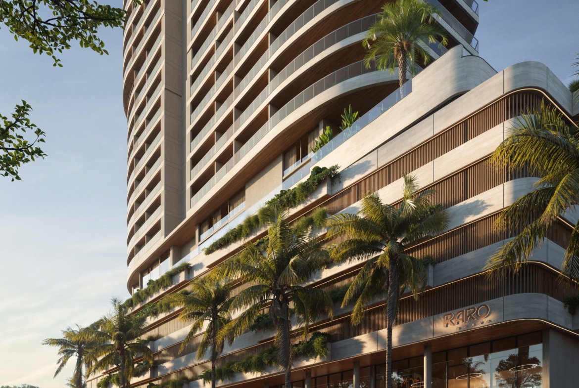 Apartamento NF Raro by Sierra Itajaí (SC) – NF