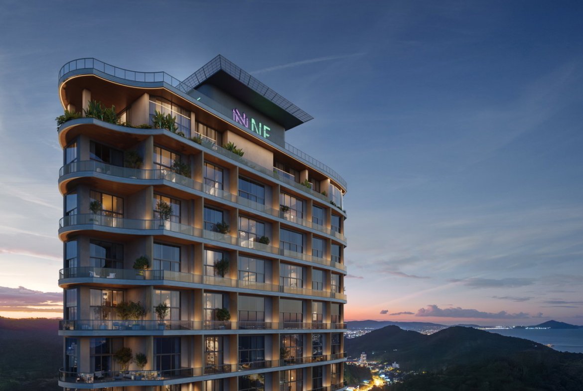 Apartamento NF Raro by Sierra Itajaí (SC) – NF