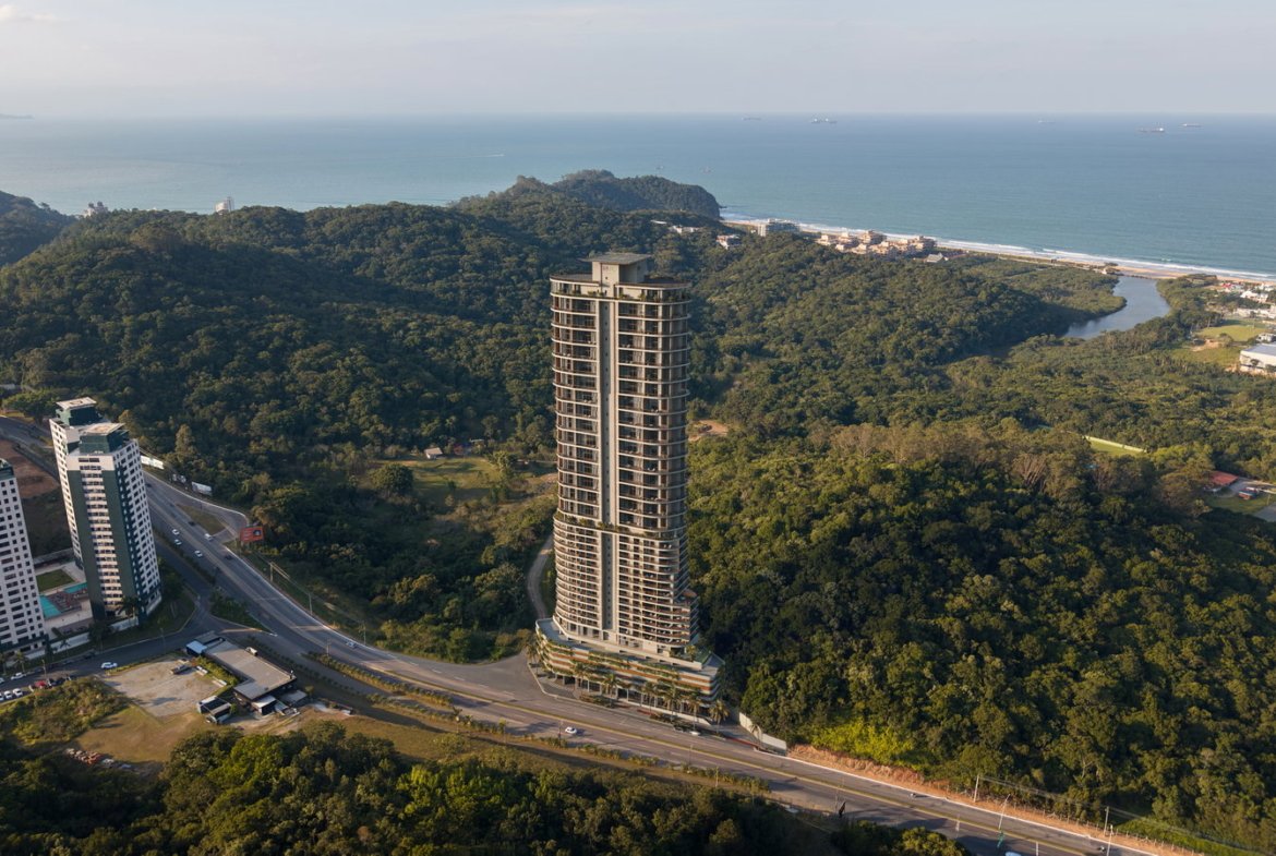 Apartamento NF Raro by Sierra Itajaí (SC) – NF