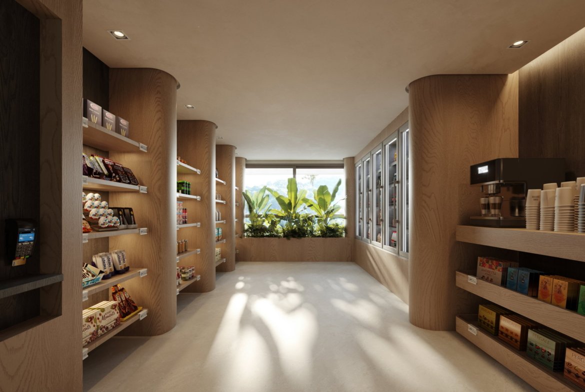 Apartamento NF Raro by Sierra Itajaí (SC) – NF