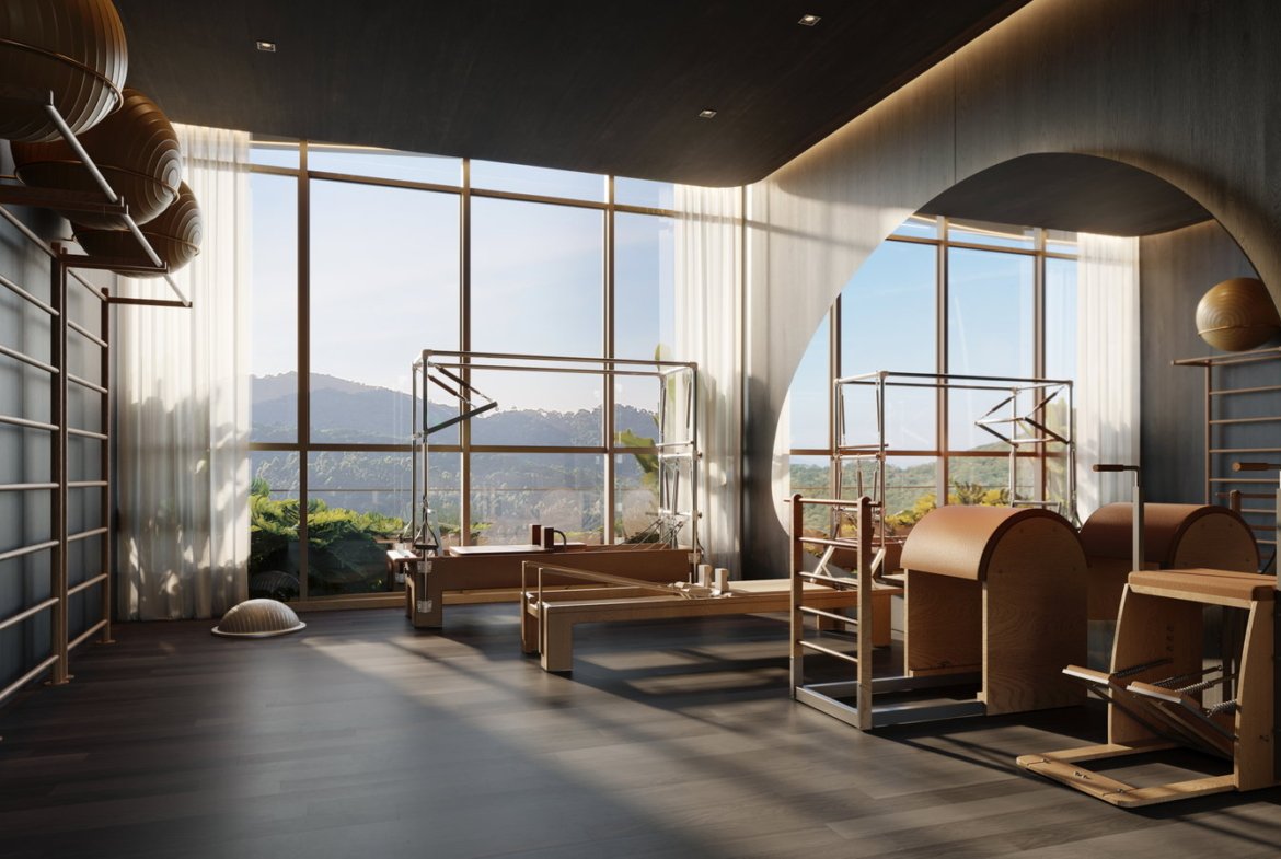 Apartamento NF Raro by Sierra Itajaí (SC) – NF