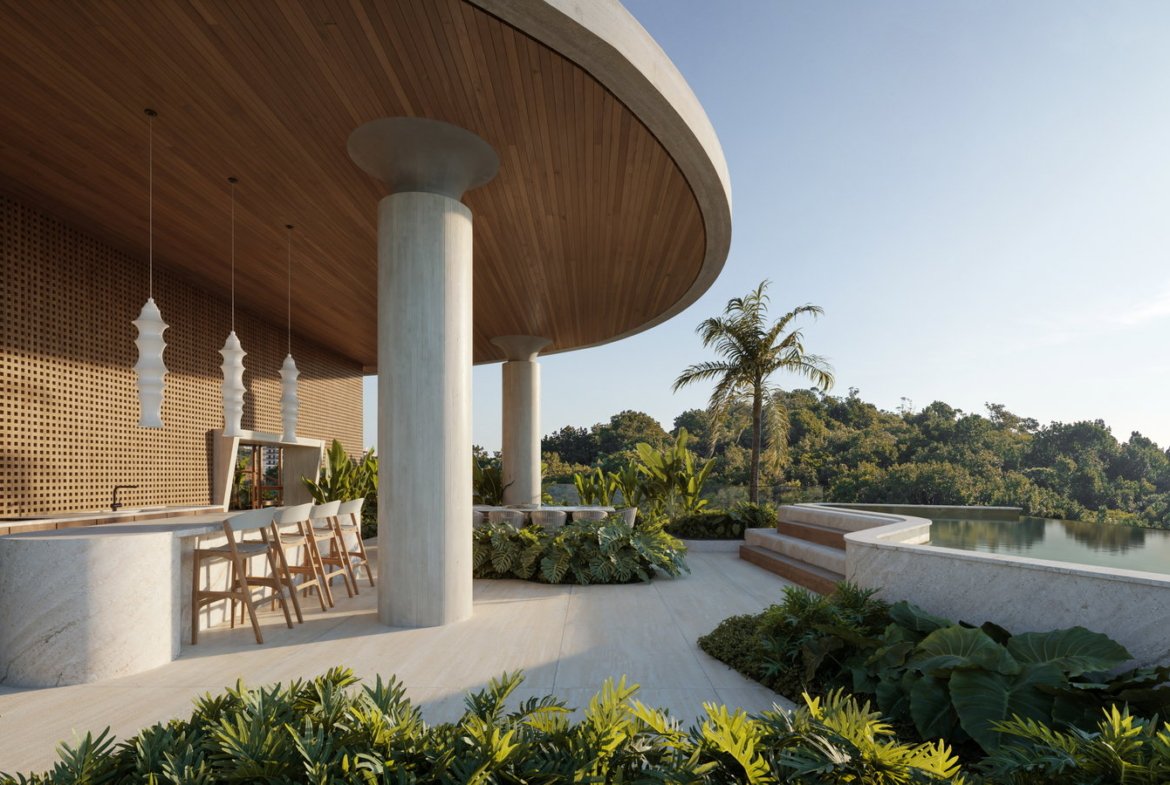 Apartamento NF Raro by Sierra Itajaí (SC) – NF