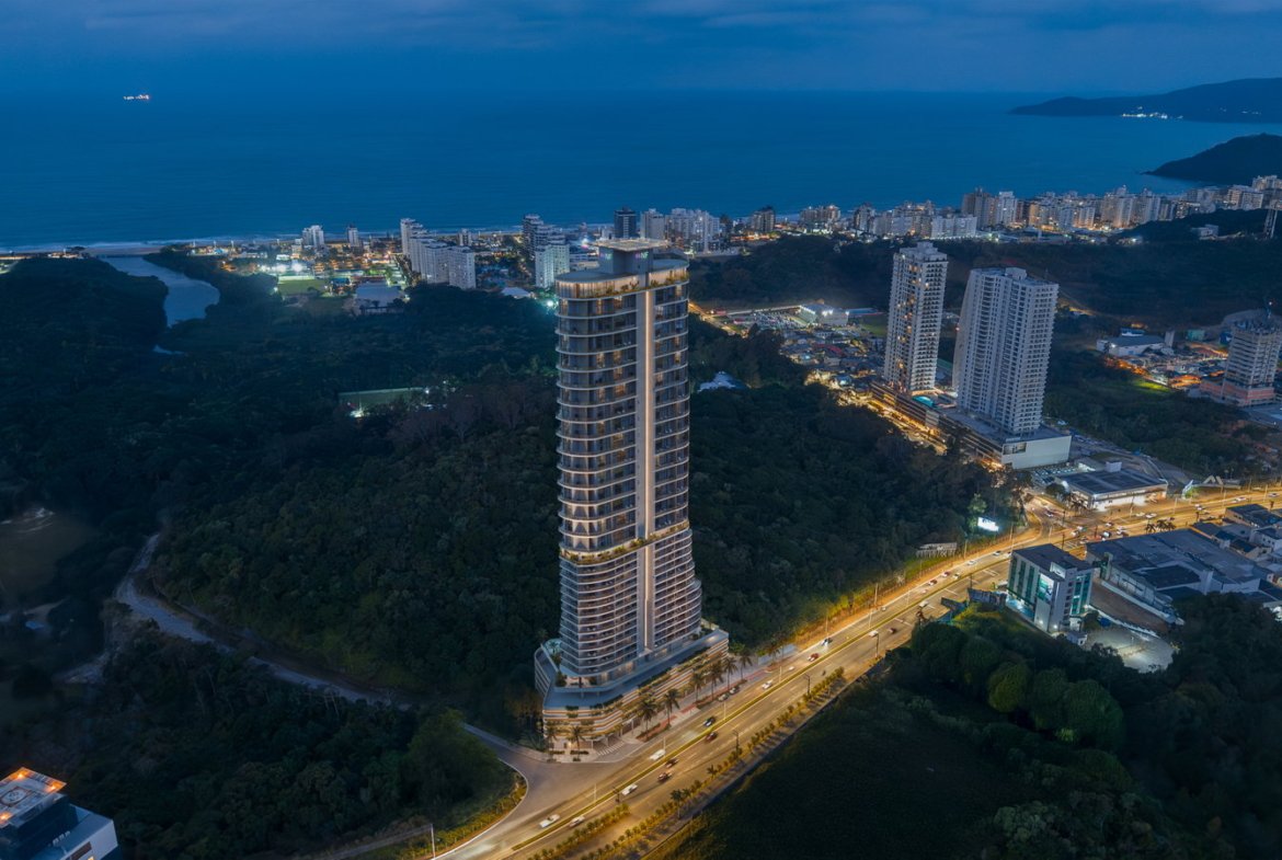 Apartamento NF Raro by Sierra Itajaí (SC) – NF
