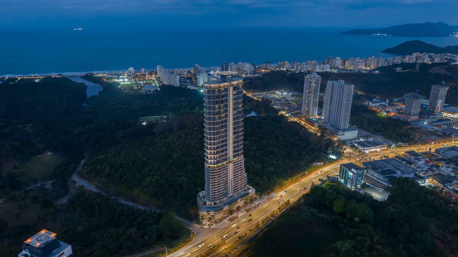 nf-raro-planta-area-lazer-01 Apartamento NF Raro by Sierra Itajaí (SC) – NF