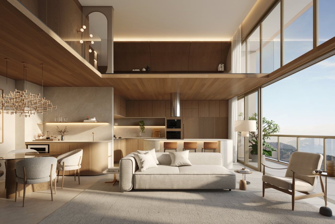 Apartamento NF Raro by Sierra Itajaí (SC) – NF